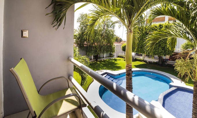 Oaxtepec Hotel | Collection O Hotel Mango,Six Flags Hurricane Harbor Oaxtepec