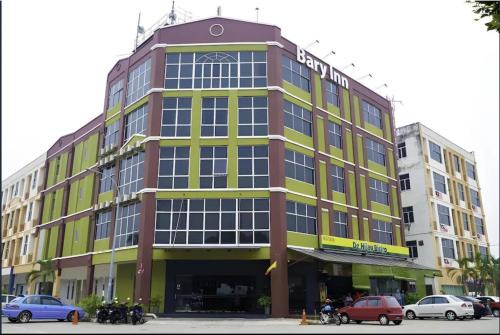 Bandar Baru Salak Tinggi Hotel | Collection O KLIA Formerly Bary Inn