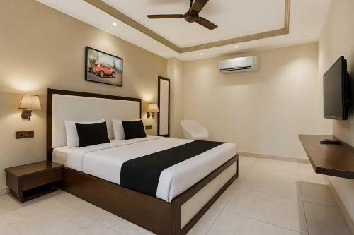 Udyog Vihar Hotel | Collection O The NorthCap University