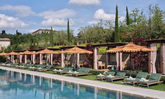 Le Cure Hotel | Collegio alla Querce - Auberge Collection