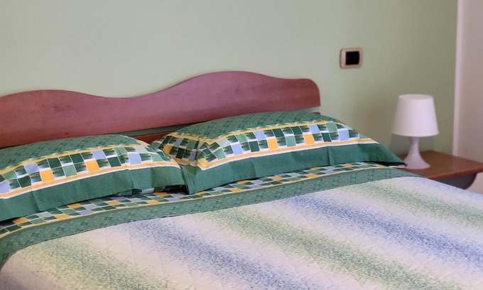 Tollo Apartment | COLLINA FIORITA