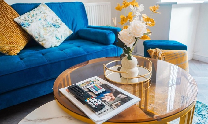 Seisdon House | Collingwood Place, Birmingham with Free Parking