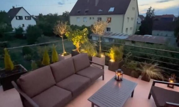 Widensolen Apartment | Colmar Appartement Terrasse 10min Centre Ville, Proche Europapark