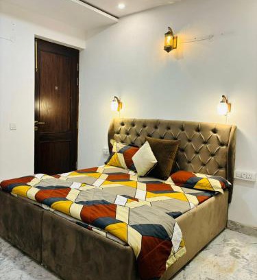 Mohali House | COLONEL'S Homestay