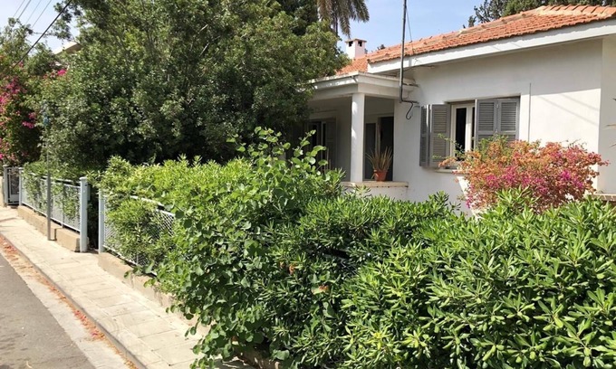 Nicosia House | Colonial house in Ayios Andreas, Nicosia