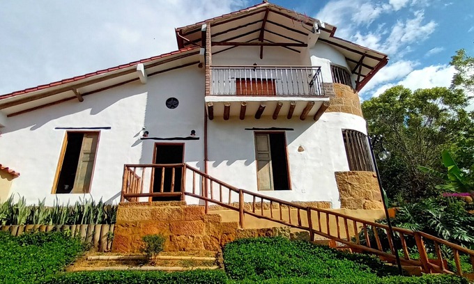 Barichara Ski Chalet | Color Marrón