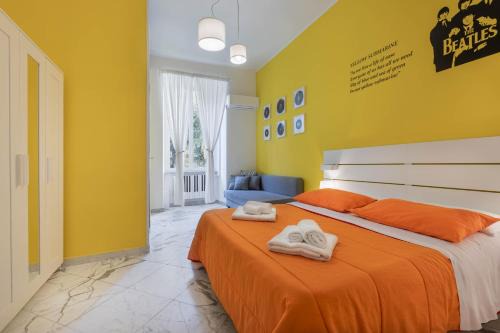 Materdei Bed & Breakfast | Colori e Note