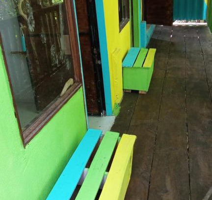 Jaramillo Hotel | Colors Hostal