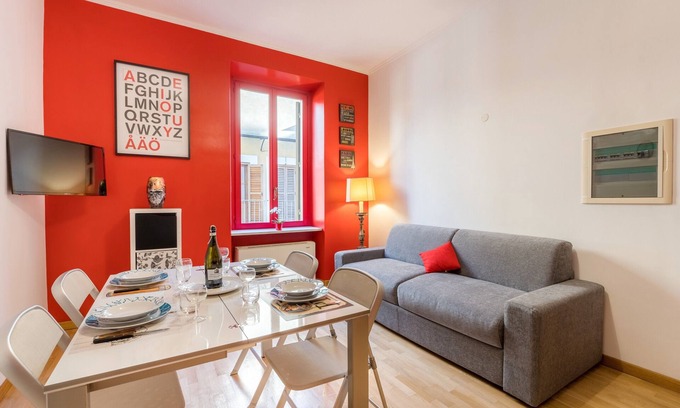 Monti Apartment | Colosseum Secret Domus 5 minutes to the Colosseum
