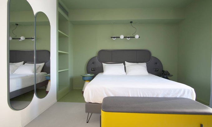 San Giuliano a Mare Apartment | Colour Episodes: Long live the color!