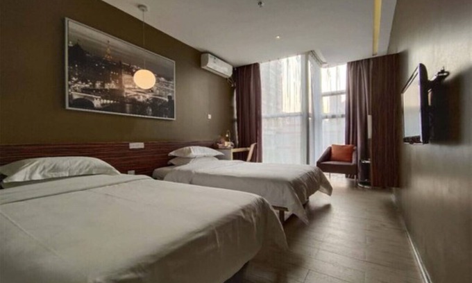 Dongmen Hotel | Colour Inn Shenzhen Dongmen Branch