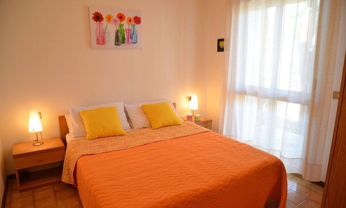 Bibione Apartment | Colourful and practical flat in Bibione