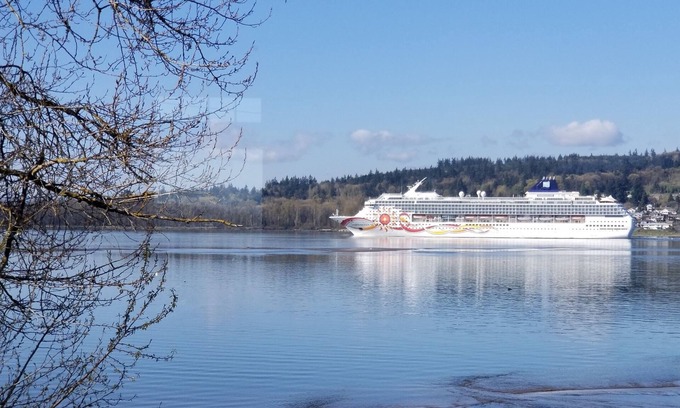 Woodland House | Columbia River Waterfront-Private Beach with Kayaks/Canoe -7 min from I-5