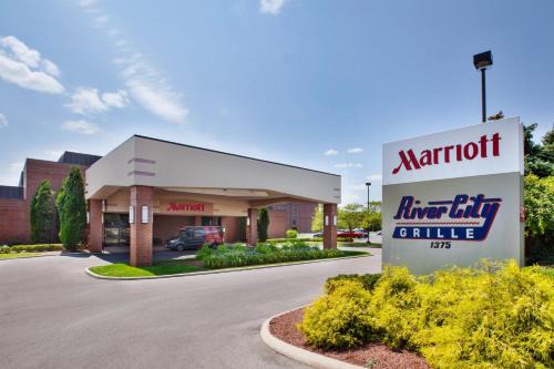 Northeast Columbus Hotel | Columbus Airport Marriott