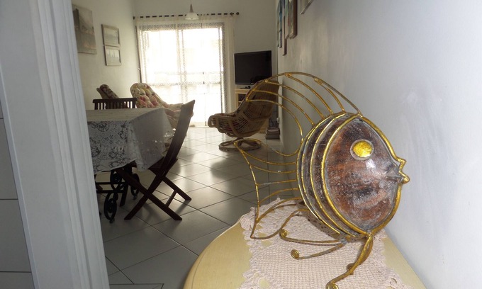 Jardim Sao Miguel Apartment | Come and enjoy at Praia da Enseada!