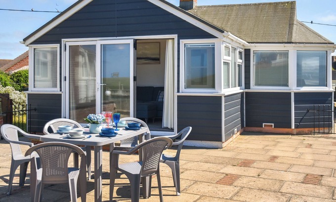 Bacton Cottage | Come and experience the best of seaside living.