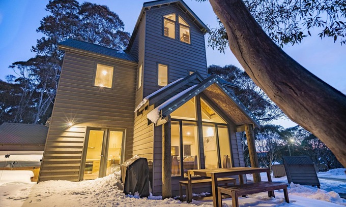 Dinner Plain House | COME BY CHANCE- located Dinner Plain, Mount Hotham