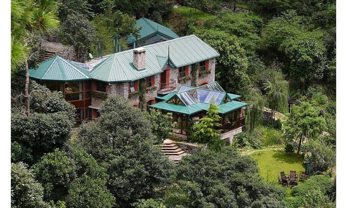 Shyamkhet Resort | Come experience what is reputed to be the best luxury retreat in the Himalayas!