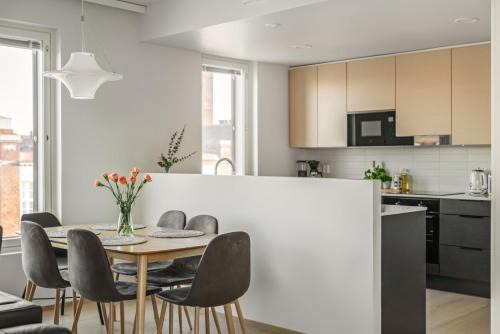 Tampere Apartment | Come in! "Ilmatar" Luxury apartments in the heart of Tampere with yacuzzi option!