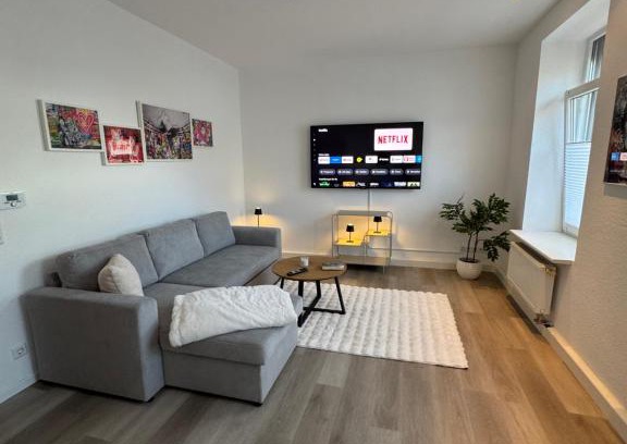 Salbke Apartment | Comenius Quartier