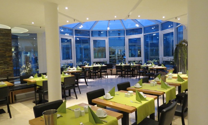 Ulm Hotel | Comfor Hotel Ulm City