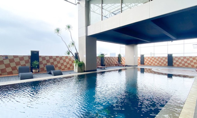 Old Jakarta Apartment | Comfort 2Br At Mangga Dua Apartment