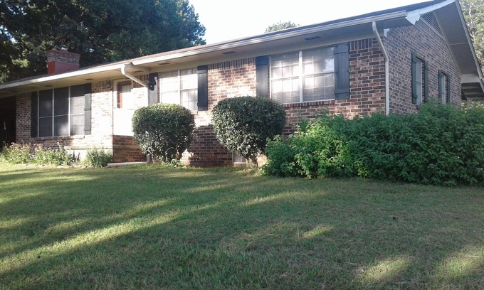 Clarksville House | Comfort and Chickens