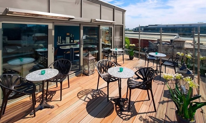 City Centre Dublin Hotel | Comfort and Convenience! Close to Wicklow Mountains National Park