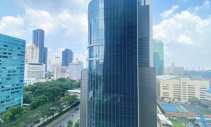 Bandung Kulon Apartment | Comfort And Elegant 2Br Sudirman Suites Apartment