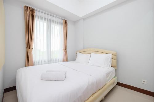 Bogor Selatan Apartment | Comfort and Modern 2BR at Royal Heights Apartment By Travelio
