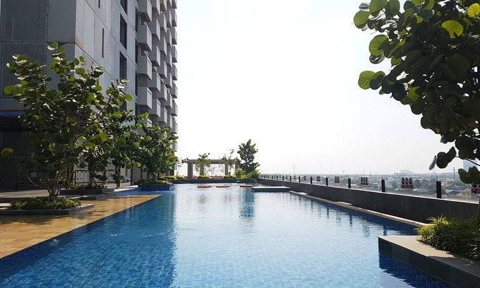 Cikokol Apartment | Comfort and Modern Studio at Tree Park Cikokol Apartment