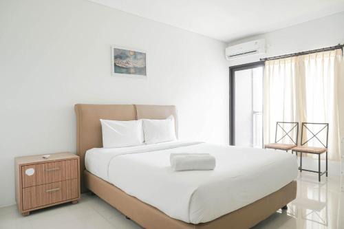 Senayan Apartment | Comfort and Simply Studio Tamansari Semanggi Apartment By Travelio