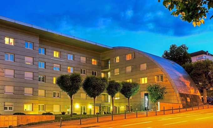Besancon Apartment | Comfort Aparthotel Besancon La City