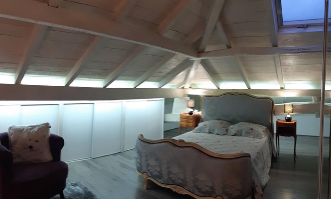 Domsure Apartment | Comfort apartment in mezzanine