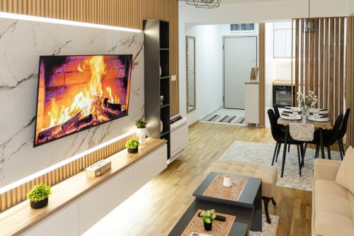 Skopje Region Apartment | Comfort Apartment Skopje