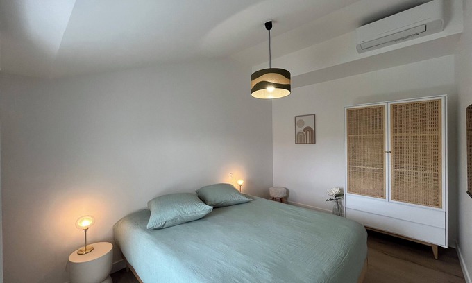 Breuillet House | Comfort & calm by the sea