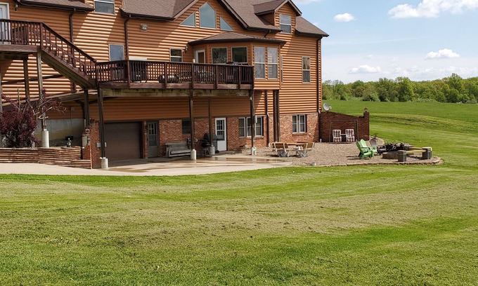 Trenton House | Comfort Country Living