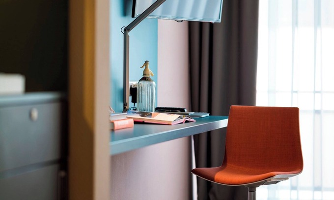 Grenzach-Wyhlen Apartment | Comfort Doppelzimmer mit Balkon