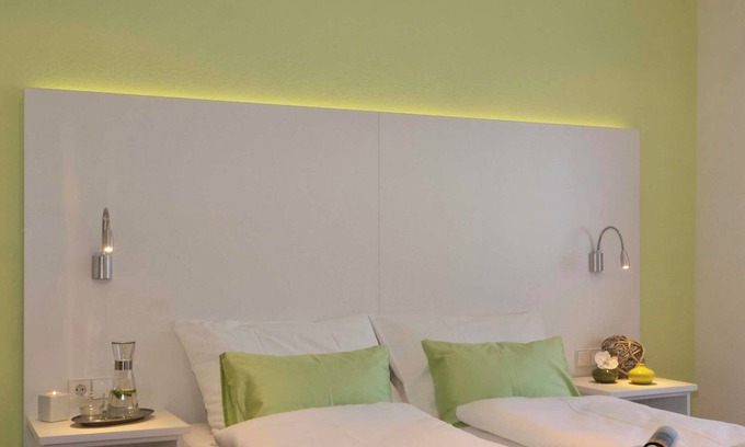 Grenzach-Wyhlen Apartment | Comfort Doppelzimmer