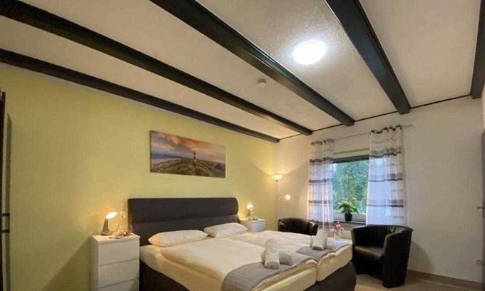 Varel House | Comfort double room - Hotel Ammerländer Stuben