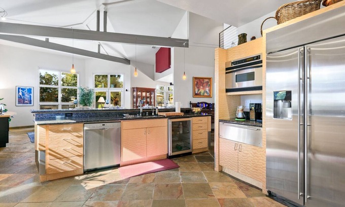 Olde Carlsbad House | Comfort for you to relax and enjoy your gathering! Just 1 mi to beach & Village!