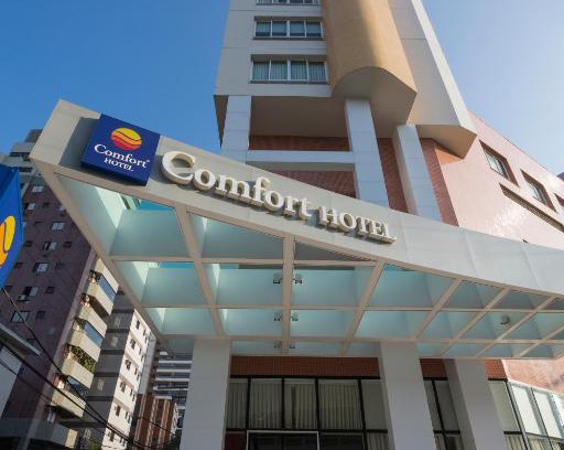 Ponta da Praia Hotel | Comfort Hotel Santos