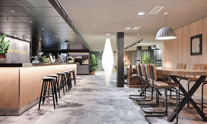 Aviapolis Hotel | Comfort Hotel Xpress Helsinki Airport Terminal