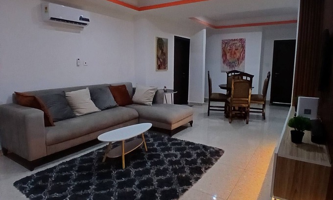 Kokomlemle Apartment | Comfort in Osu, Central Accra