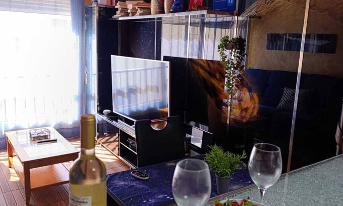 Altea Apartment | 🏡 Comfort in the heart of Altea and Close to the Sea: Free Garage!