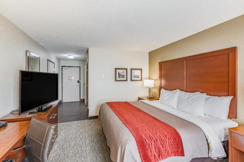 Altoona Hotel | Comfort Inn Altoona-Des Moines