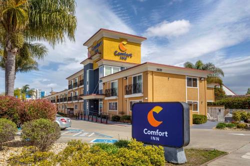 Castro Valley Hotel | Comfort Inn Castro Valley