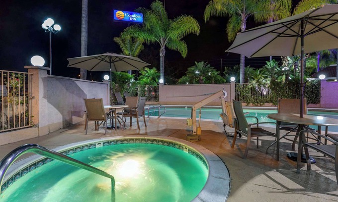 Escondido Hotel | Comfort Inn Escondido San Diego North County