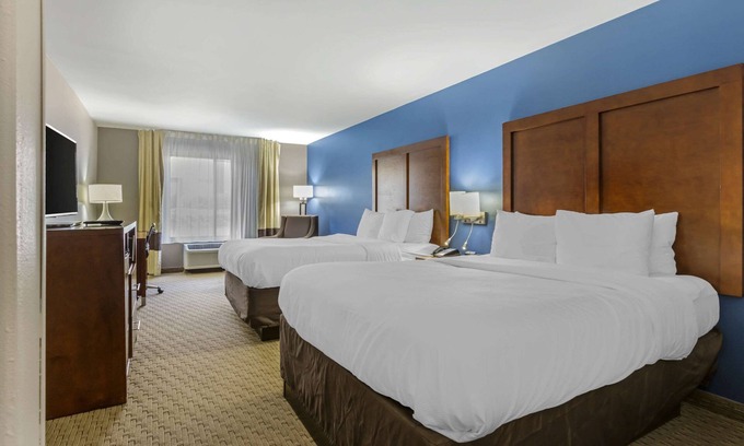 Garner Hotel | Comfort Inn Garner Clayton I-40