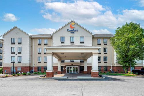 Indianapolis Hotel | Comfort Inn Indianapolis East
